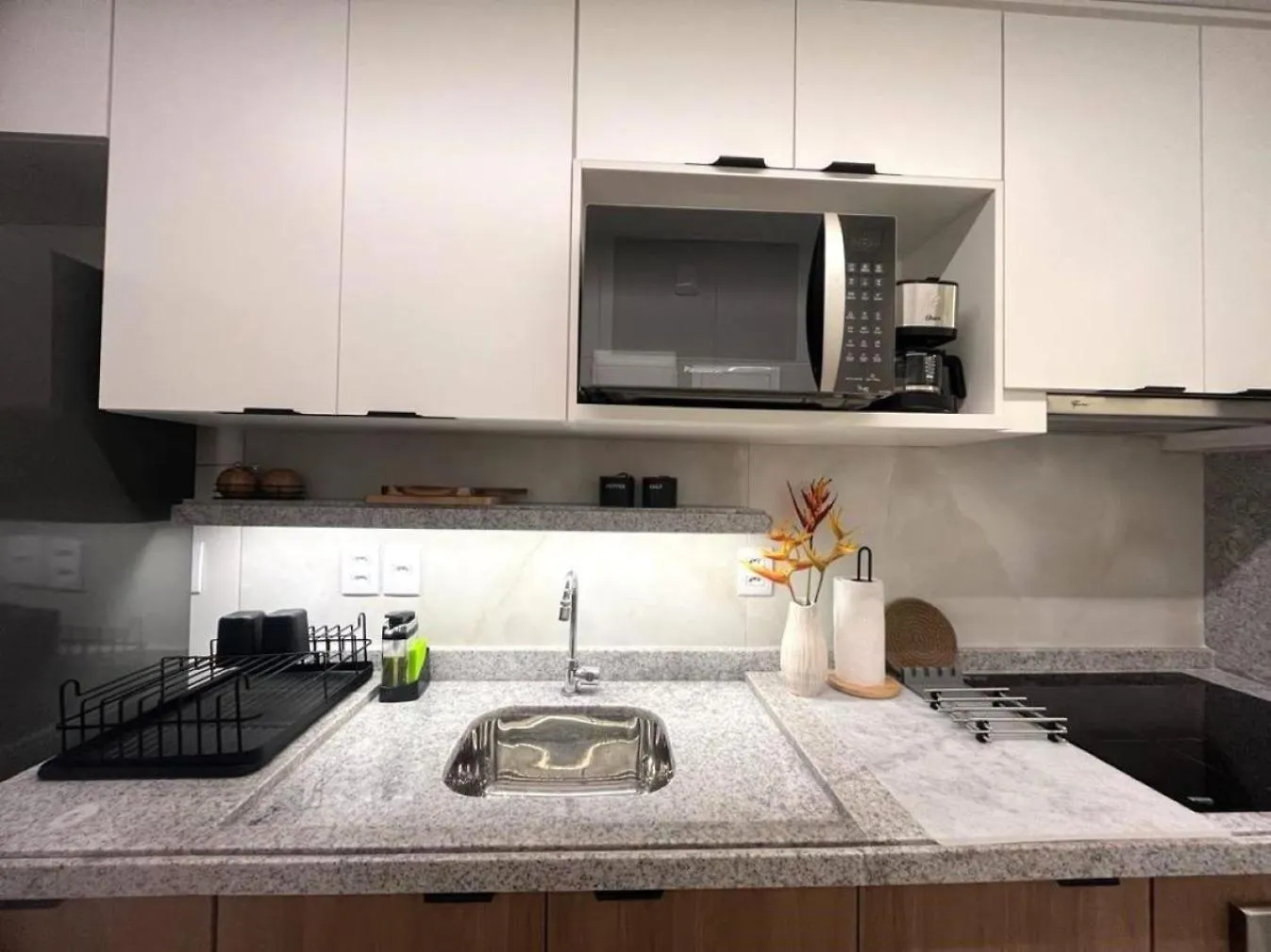 Flat Luxo Oasis Do Mana 350M Da Praia, Polo Aquatico-2Qts, 2Gar Pôrto das Galinhas