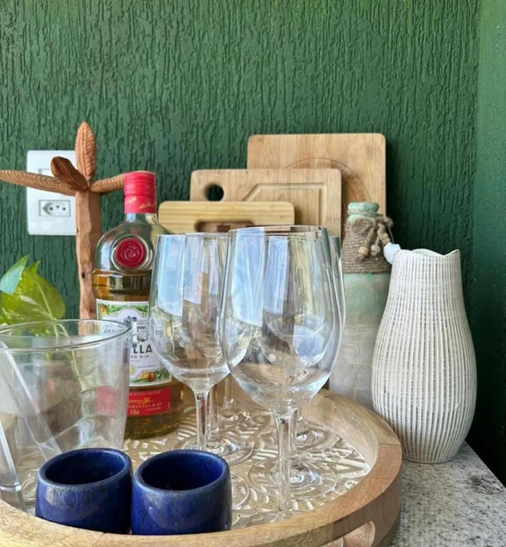 Flat Luxo Oasis Do Mana 350M Da Praia, Polo Aquatico-2Qts, 2Gar Pôrto das Galinhas Apartamento