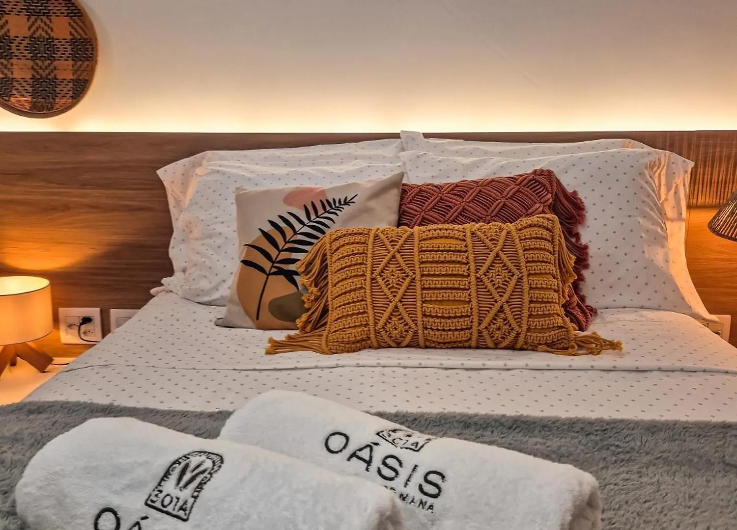 Flat Luxo Oasis Do Mana 350M Da Praia, Polo Aquatico-2Qts, 2Gar Pôrto das Galinhas Brasil