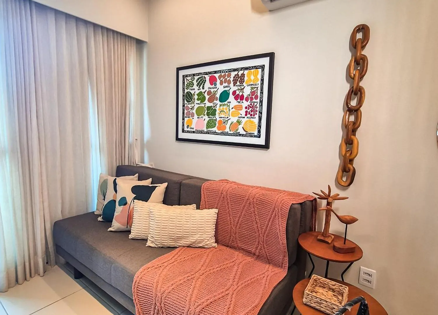 Flat Luxo Oasis Do Mana 350M Da Praia, Polo Aquatico-2Qts, 2Gar Pôrto das Galinhas Apartamento