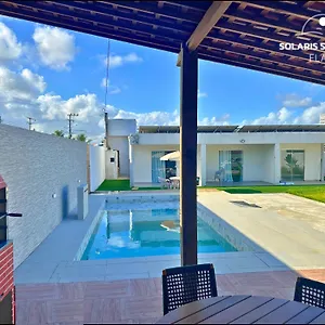 Solaris Serrambi: Piscina, 300m Da E Sossego Pôrto das Galinhas
