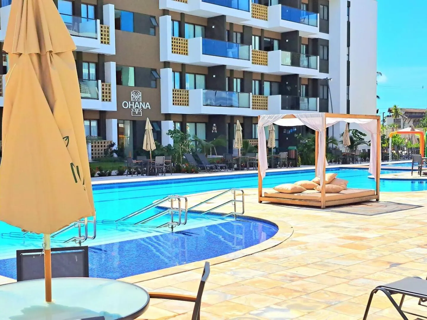 Oasis do Mana: Beachfront Elegance & Comfort Porto de Galinhas 0*,  Brazil