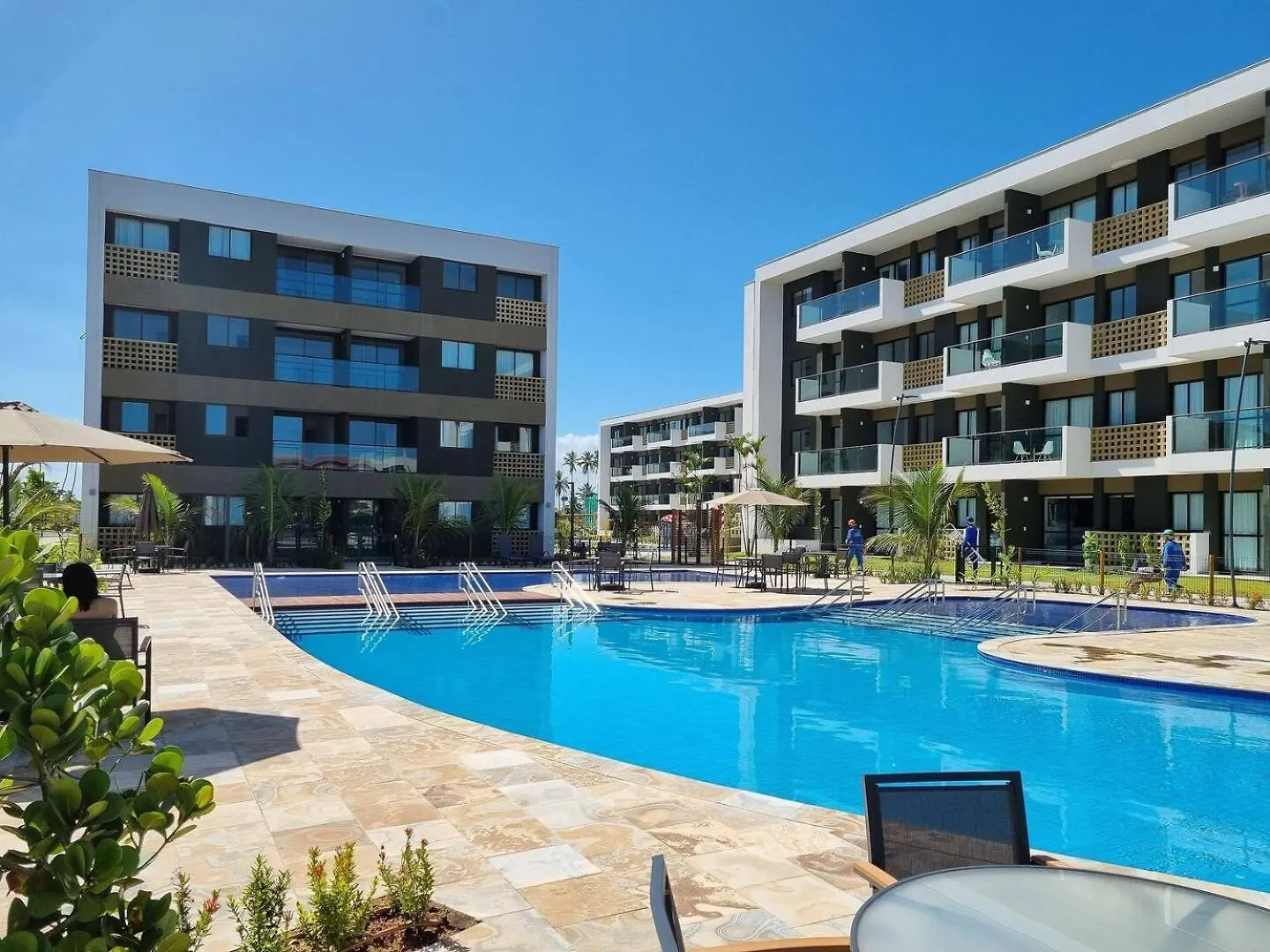 Oasis do Mana: Beachfront Elegance & Comfort Porto de Galinhas