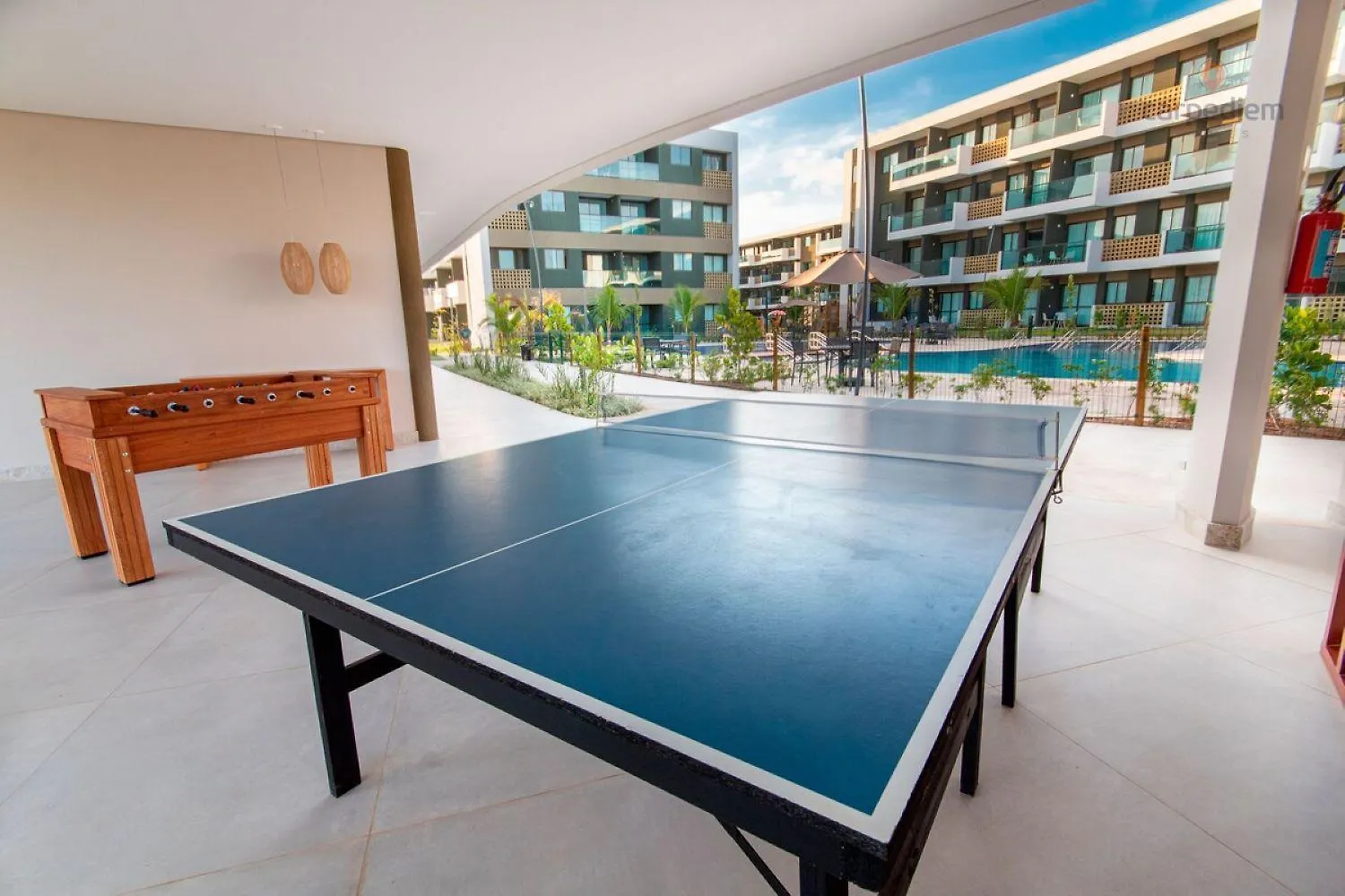 Oasis do Mana: Beachfront Elegance & Comfort Porto de Galinhas Apartment