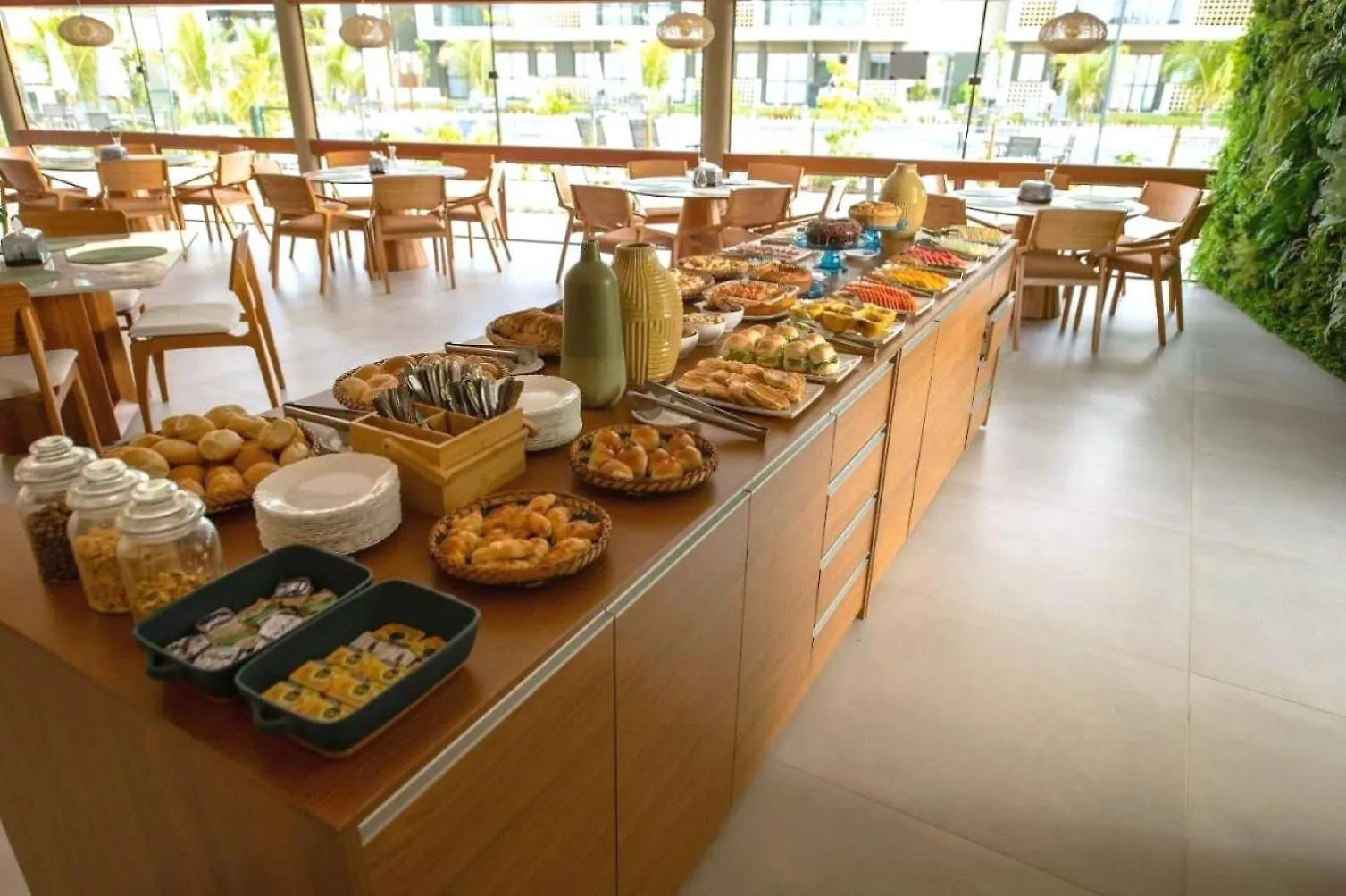 Oasis do Mana: Beachfront Elegance & Comfort Porto de Galinhas 0*,