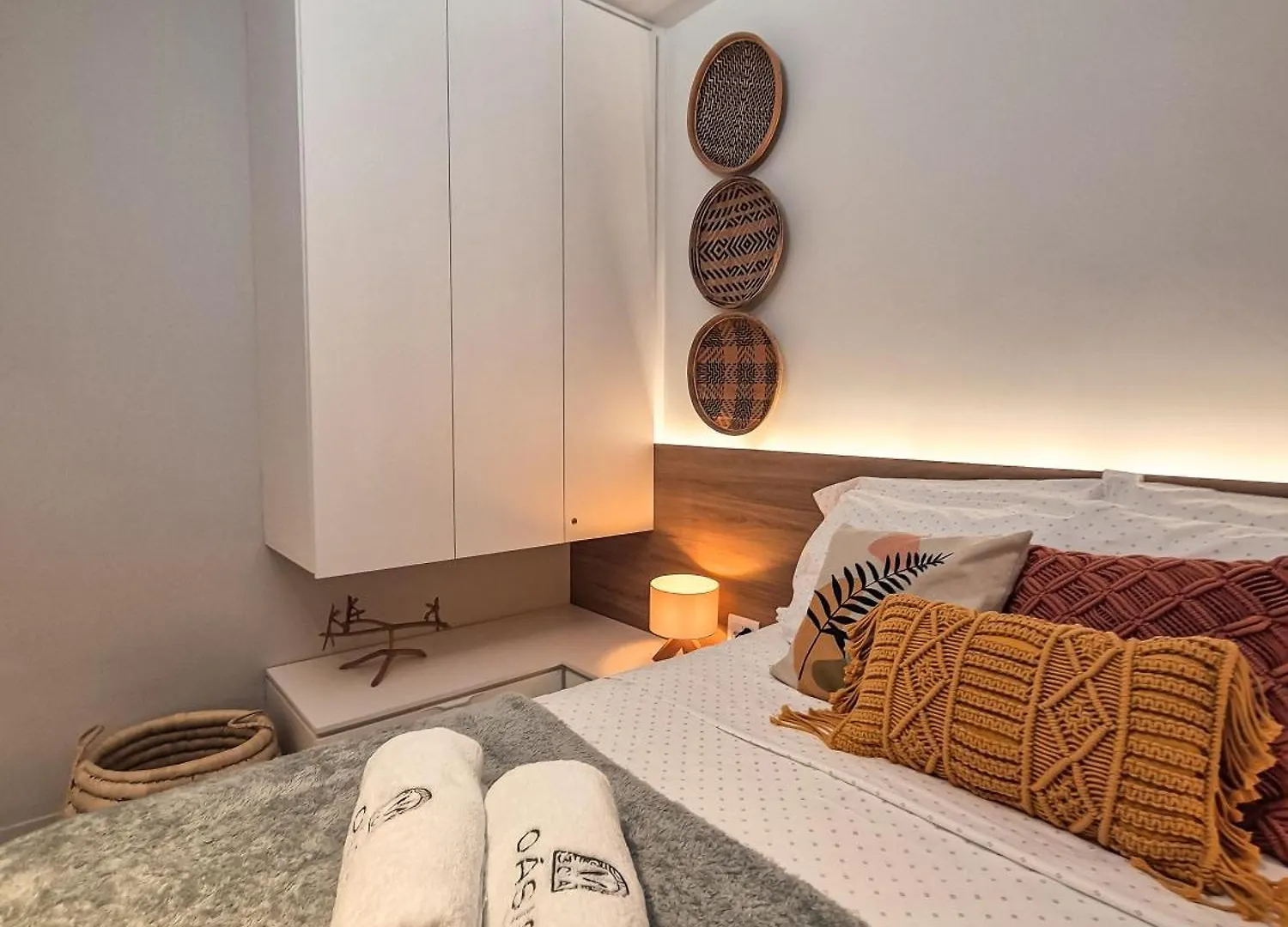 Oasis do Mana: Beachfront Elegance & Comfort Porto de Galinhas Apartment