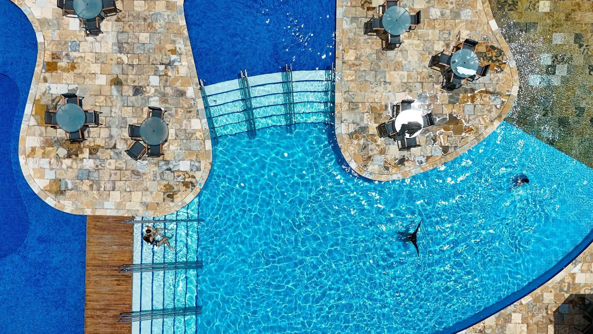 Oasis do Mana: Beachfront Elegance & Comfort Porto de Galinhas