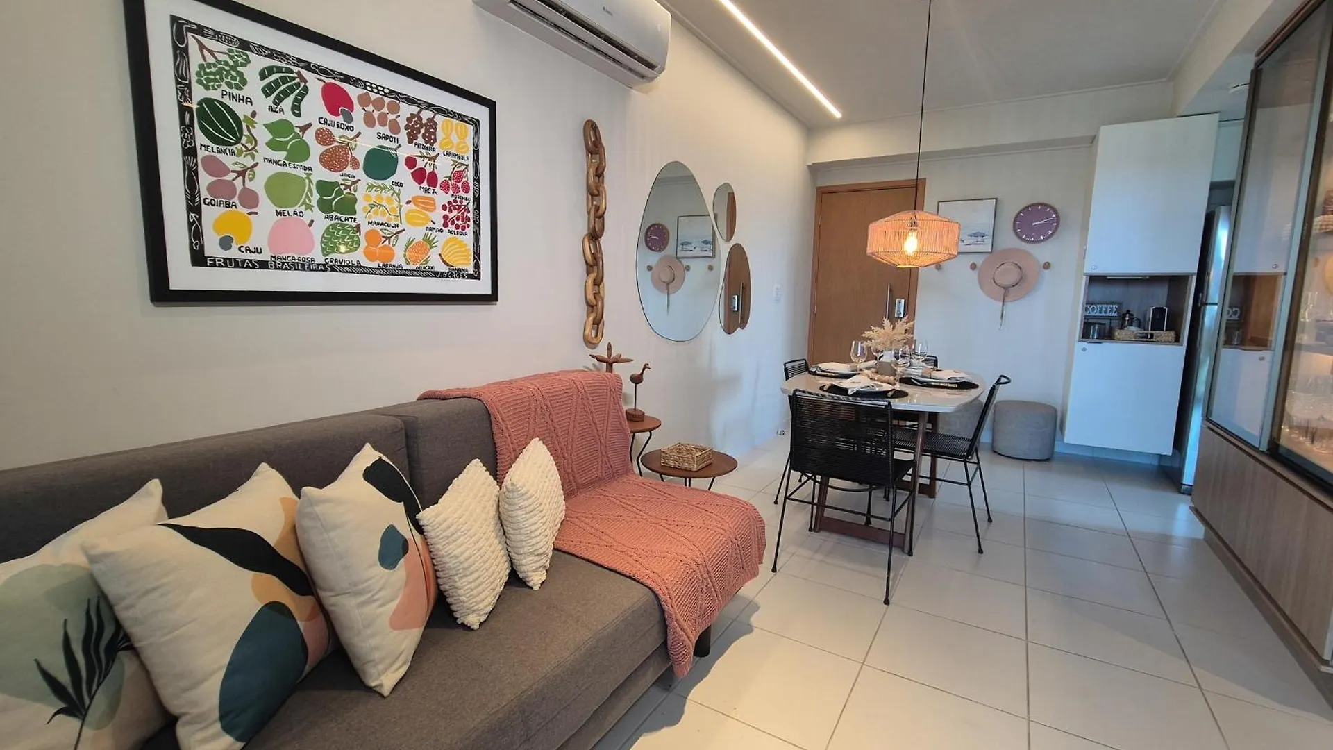 Oasis do Mana: Beachfront Elegance & Comfort Porto de Galinhas 0*,