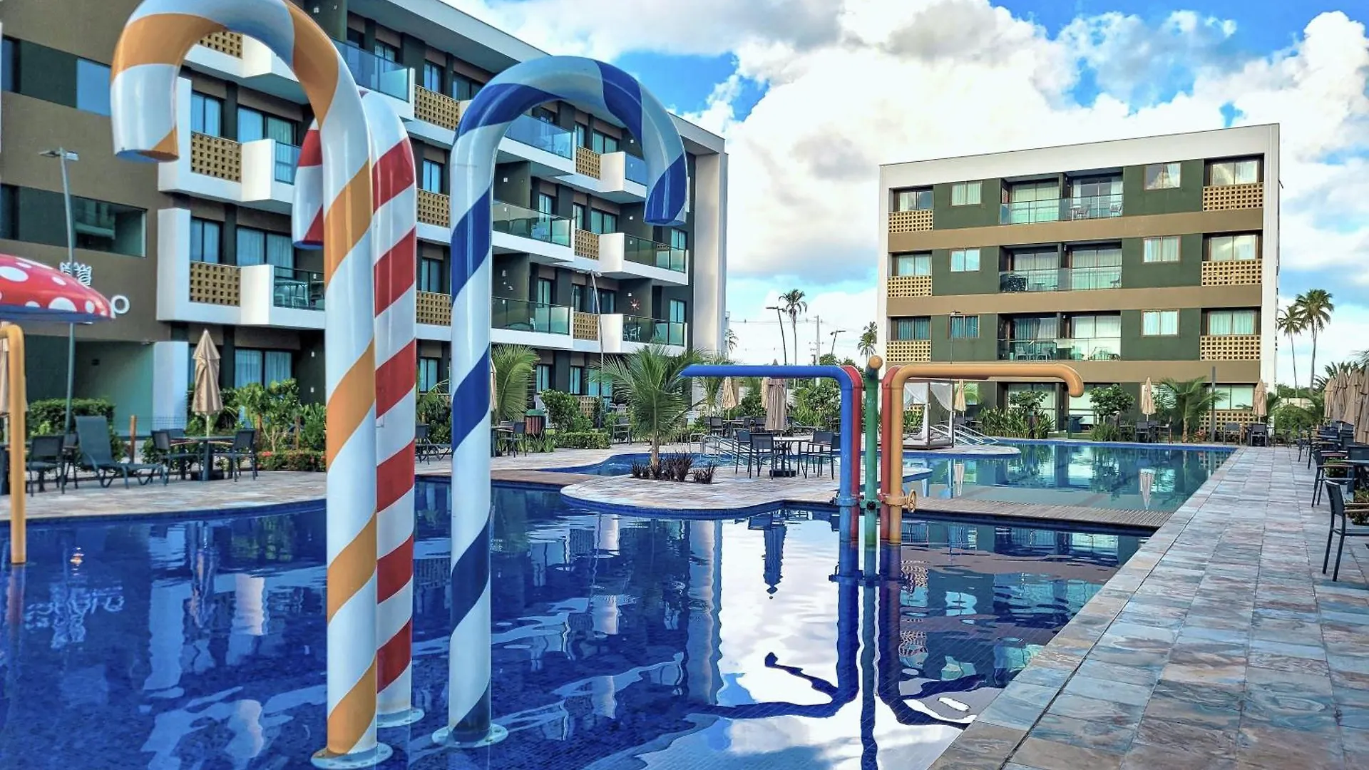Oasis do Mana: Beachfront Elegance & Comfort Porto de Galinhas Brazil